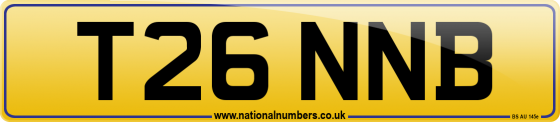 T26 NNB