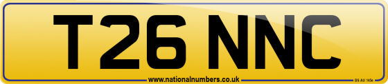 T26 NNC