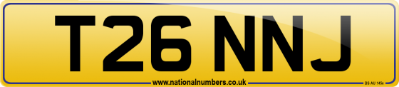 T26 NNJ