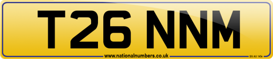 T26 NNM