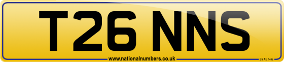 T26 NNS