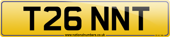 T26 NNT