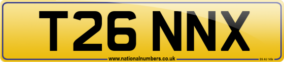 T26 NNX