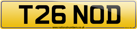 T26 NOD