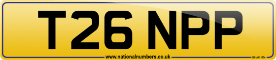 T26 NPP