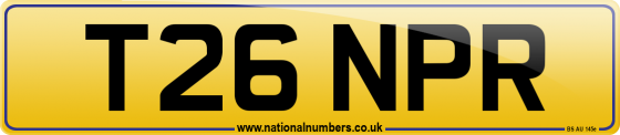 T26 NPR