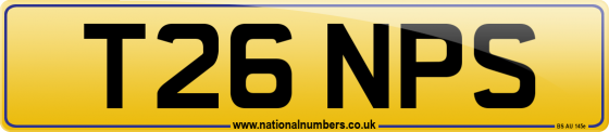 T26 NPS