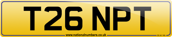 T26 NPT