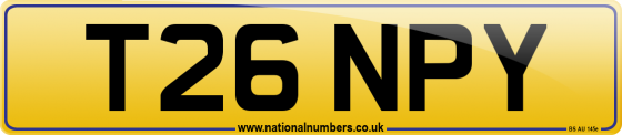 T26 NPY