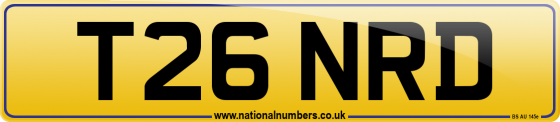 T26 NRD