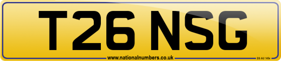 T26 NSG