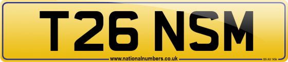 T26 NSM