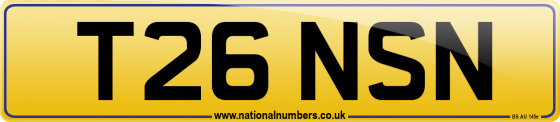 T26 NSN