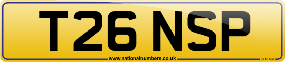 T26 NSP