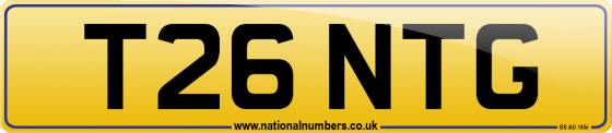 T26 NTG