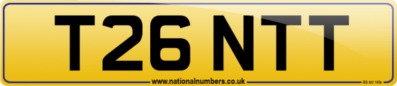 T26 NTT
