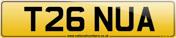 T26 NUA