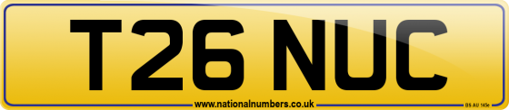 T26 NUC