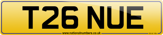 T26 NUE