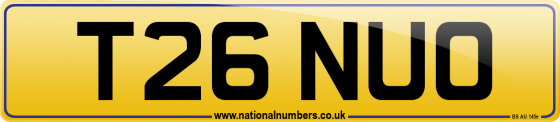 T26 NUO