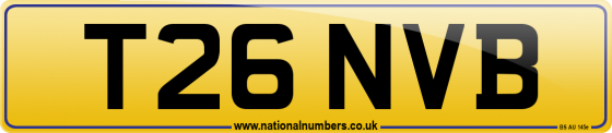 T26 NVB