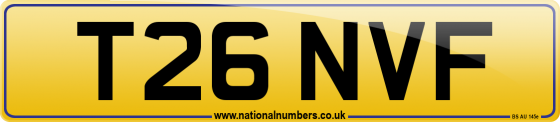 T26 NVF