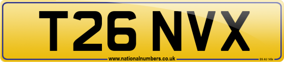 T26 NVX