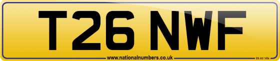 T26 NWF