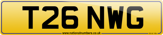 T26 NWG