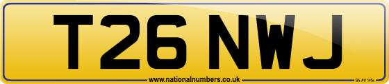 T26 NWJ
