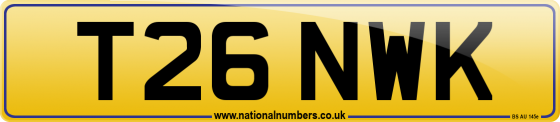 T26 NWK