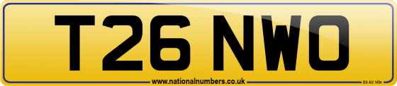 T26 NWO