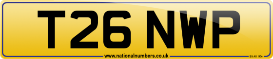 T26 NWP