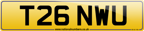 T26 NWU