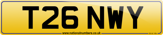 T26 NWY