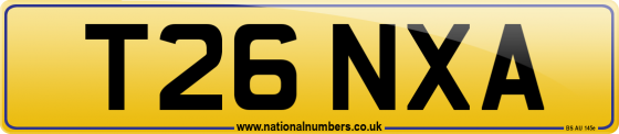T26 NXA