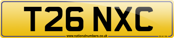 T26 NXC
