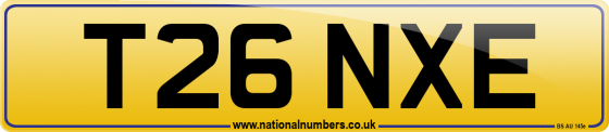 T26 NXE