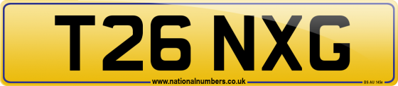 T26 NXG