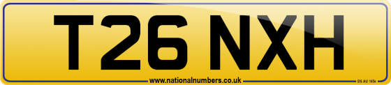 T26 NXH