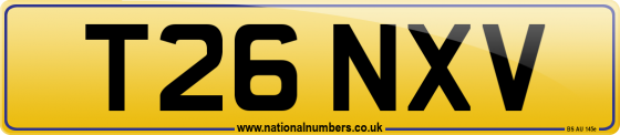 T26 NXV