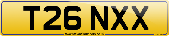 T26 NXX