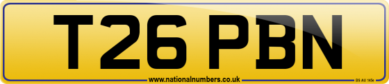 T26 PBN