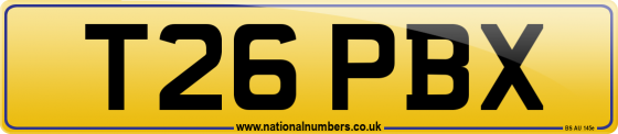 T26 PBX