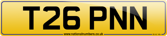 T26 PNN