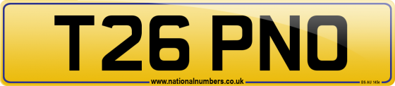 T26 PNO