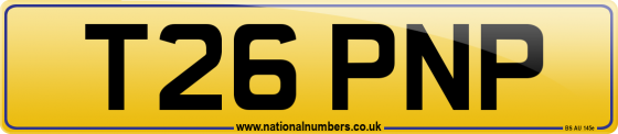 T26 PNP