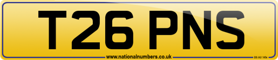 T26 PNS
