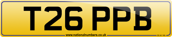 T26 PPB