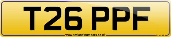T26 PPF